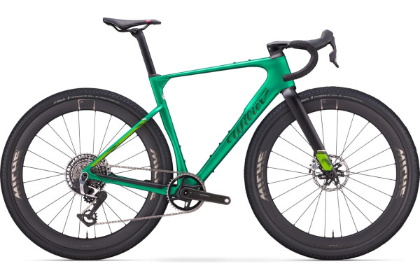 Wilier RAVE SLR ID2 RIVAL XPLR E1 1X13 GRAFF ALLROAD