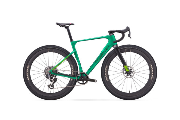 Wilier Rave SLR ID2 RIVAL XPLR E1 1X13 GRAFF XL