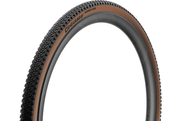 Pirelli dæk Cinturato Adventure 700x50c Tan