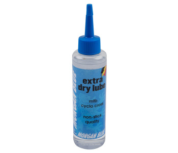 morgan blue extra dry lube, mtb