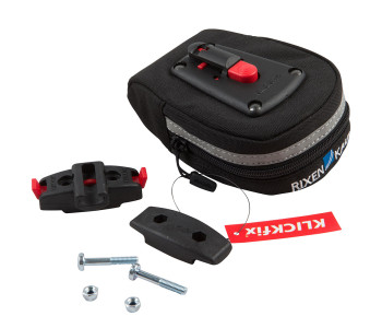 Klickfix 40, saddeltaske