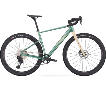 Wilier ADLAR RIVAL XPLR ETAP 13S GRAFF ALLROAD