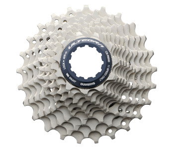 Ultegra kassette 11-25, Shimano, modelkode CS-R8000