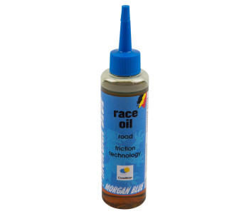 morgan blue race oil