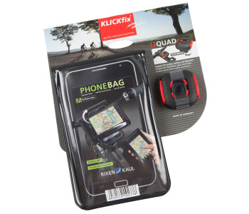 Klick fix til telefonen