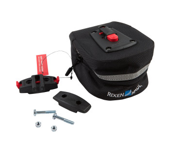 Klickfix 100, saddeltaske