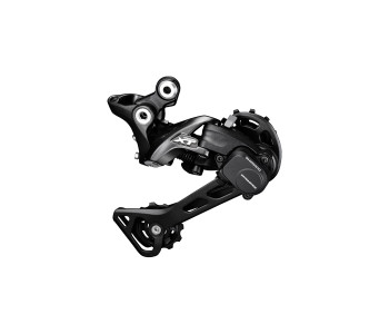 Shimano Bagskifter XT M8000 Shadow+ 11-sp Sort Lang Arm