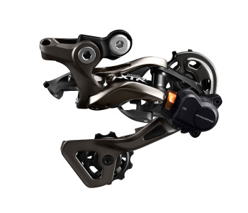 Shimano Bagskifter XTR M9000 Shadow+ 11-sp, Medium Cage