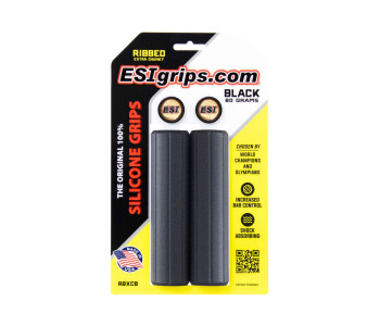 ESI Ribbed Extra Chunky Black