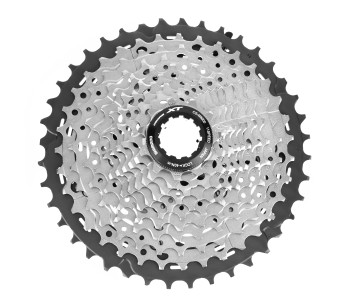 Kassette CS-M8000, udveksling 11-40, Shimano