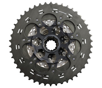 Kassette CS-M8000, udveksling 11-46, Shimano