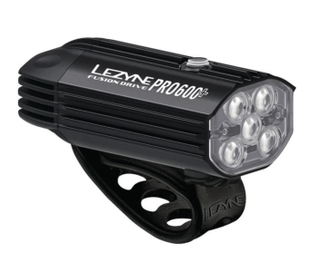 LEZYNE Fusion Drive Pro 600+