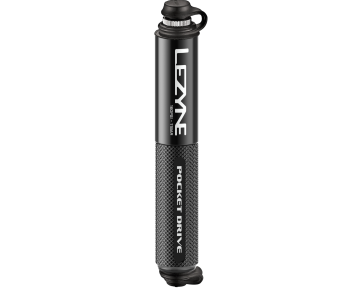 Lezyne Hand Pump CNC HP Pocket Drive